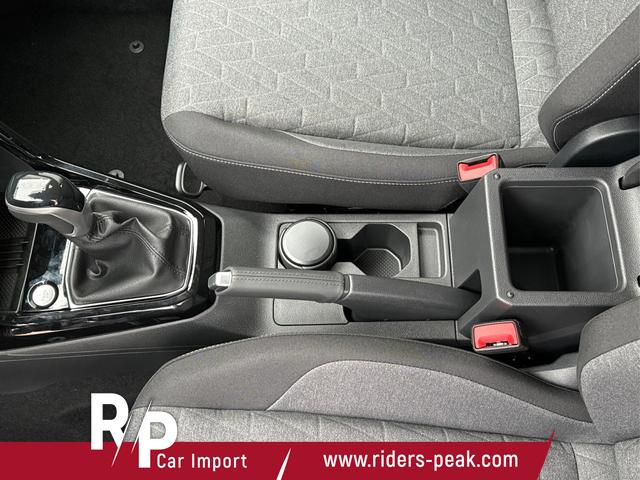 Volkswagen / T-Cross / Blau / / / MATRIX+KAMERA+ACC+KLIMA+SHZ+17 LM+KEYLESS