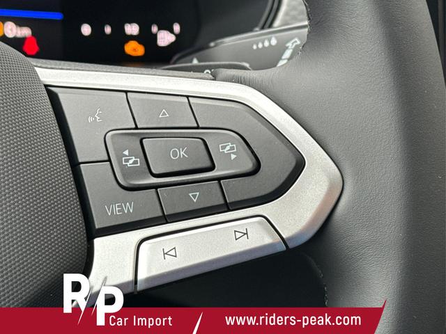 Volkswagen / T-Cross / Blau / / / MATRIX+KAMERA+ACC+KLIMA+SHZ+17 LM+KEYLESS