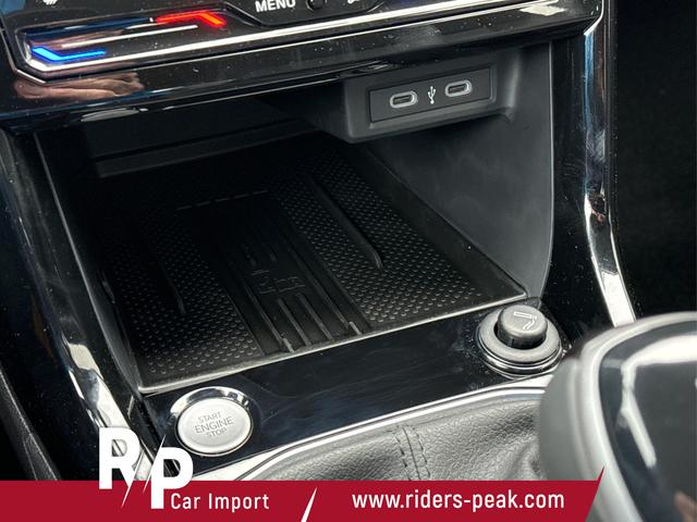 Volkswagen / T-Cross / Blau / / / MATRIX+KAMERA+ACC+KLIMA+SHZ+17 LM+KEYLESS