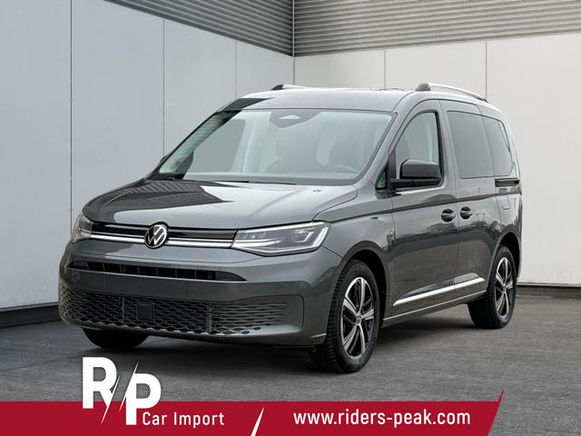 Volkswagen Caddy - Style LANE ASSIST+NAVI+KAM+SHZ+KLIMA+AHK+ACC
