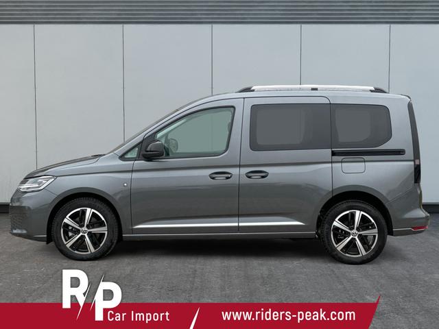 Volkswagen / Caddy / / / / LANE ASSIST+NAVI+KAM+SHZ+KLIMA+AHK+ACC
