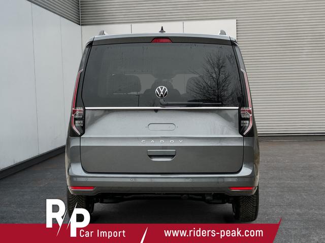 Volkswagen / Caddy / / / / LANE ASSIST+NAVI+KAM+SHZ+KLIMA+AHK+ACC