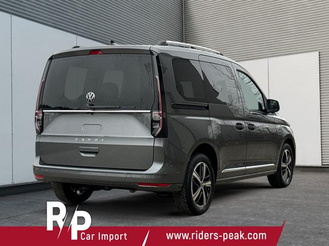 Volkswagen / Caddy / / / / LANE ASSIST+NAVI+KAM+SHZ+KLIMA+AHK+ACC