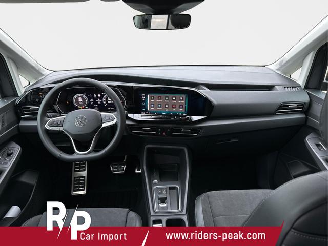 Volkswagen / Caddy / / / / LANE ASSIST+NAVI+KAM+SHZ+KLIMA+AHK+ACC