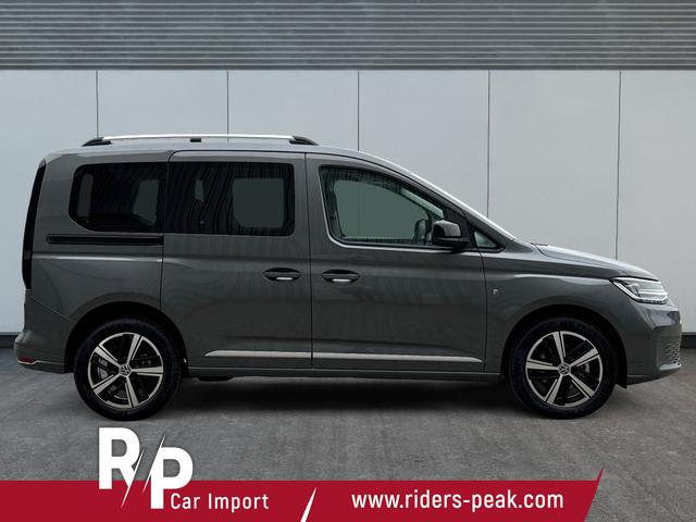 Volkswagen / Caddy / / / / LANE ASSIST+NAVI+KAM+SHZ+KLIMA+AHK+ACC