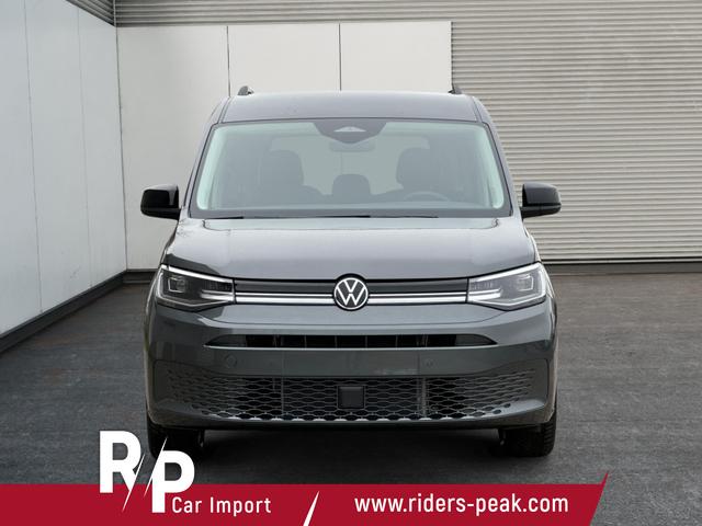 Volkswagen / Caddy / / / / LANE ASSIST+NAVI+KAM+SHZ+KLIMA+AHK+ACC