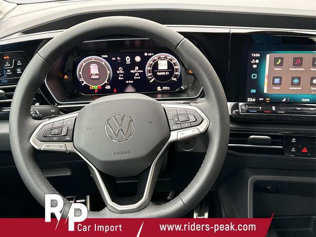 Volkswagen / Caddy / / / / LANE ASSIST+NAVI+KAM+SHZ+KLIMA+AHK+ACC