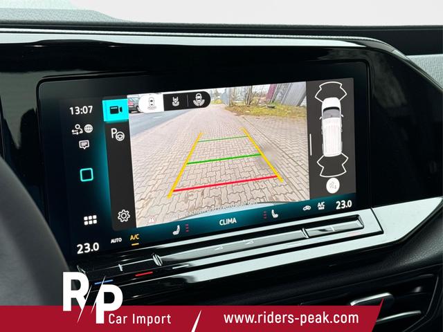 Volkswagen / Caddy / / / / LANE ASSIST+NAVI+KAM+SHZ+KLIMA+AHK+ACC