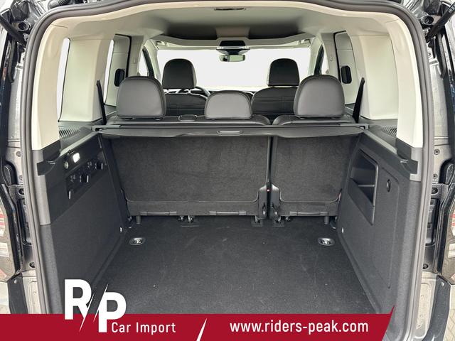 Volkswagen / Caddy / / / / LANE ASSIST+NAVI+KAM+SHZ+KLIMA+AHK+ACC