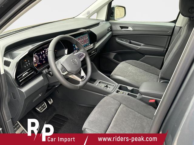 Volkswagen / Caddy / / / / LANE ASSIST+NAVI+KAM+SHZ+KLIMA+AHK+ACC