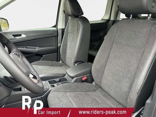 Volkswagen / Caddy / / / / LANE ASSIST+NAVI+KAM+SHZ+KLIMA+AHK+ACC