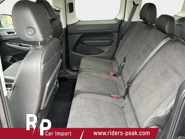 Volkswagen / Caddy / / / / LANE ASSIST+NAVI+KAM+SHZ+KLIMA+AHK+ACC