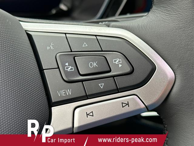 Volkswagen / Caddy / / / / LANE ASSIST+NAVI+KAM+SHZ+KLIMA+AHK+ACC