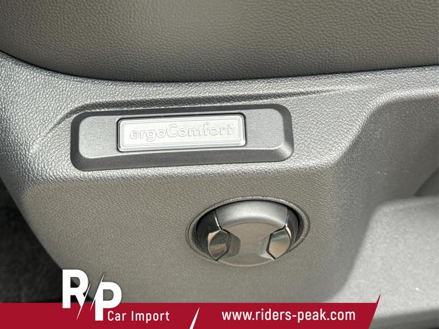 Volkswagen / Caddy / / / / LANE ASSIST+NAVI+KAM+SHZ+KLIMA+AHK+ACC