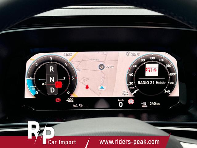 Volkswagen / Caddy / / / / LANE ASSIST+NAVI+KAM+SHZ+KLIMA+AHK+ACC