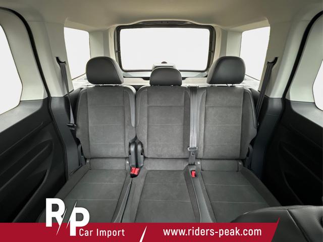 Volkswagen / Caddy / / / / LANE ASSIST+NAVI+KAM+SHZ+KLIMA+AHK+ACC