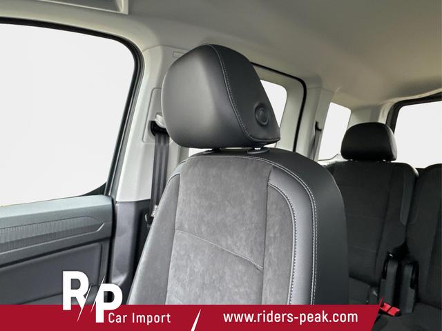 Volkswagen / Caddy / / / / LANE ASSIST+NAVI+KAM+SHZ+KLIMA+AHK+ACC