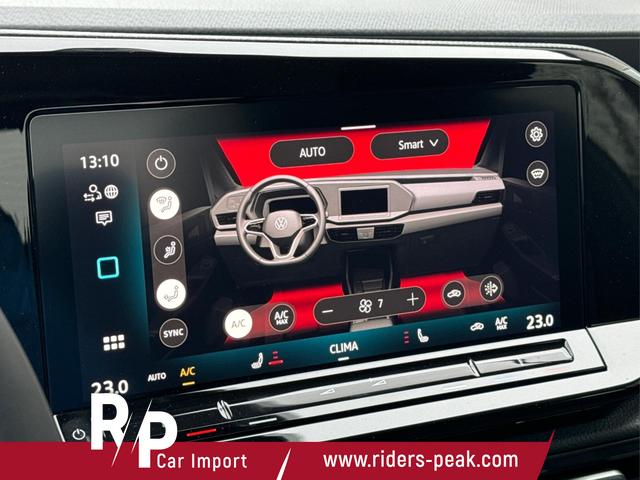 Volkswagen / Caddy / / / / LANE ASSIST+NAVI+KAM+SHZ+KLIMA+AHK+ACC