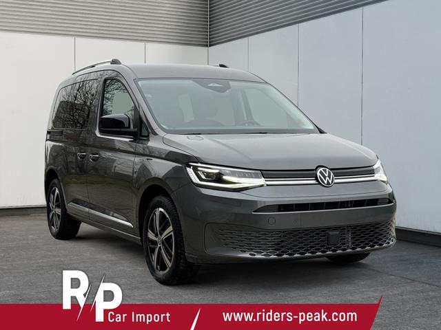 Volkswagen / Caddy / / / / LANE ASSIST+NAVI+KAM+SHZ+KLIMA+AHK+ACC