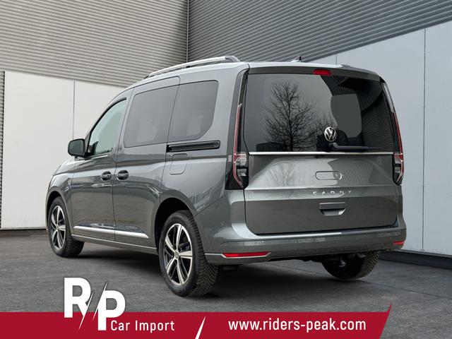 Volkswagen / Caddy / / / / LANE ASSIST+NAVI+KAM+SHZ+KLIMA+AHK+ACC