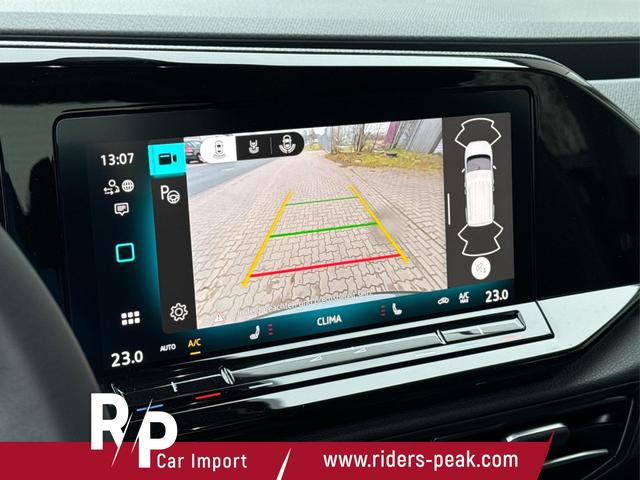 Volkswagen / Caddy / / / / LANE ASSIST+NAVI+KAM+SHZ+KLIMA+AHK+ACC, Beispielbilder, ggf. teilweise mit Sonderausstattung