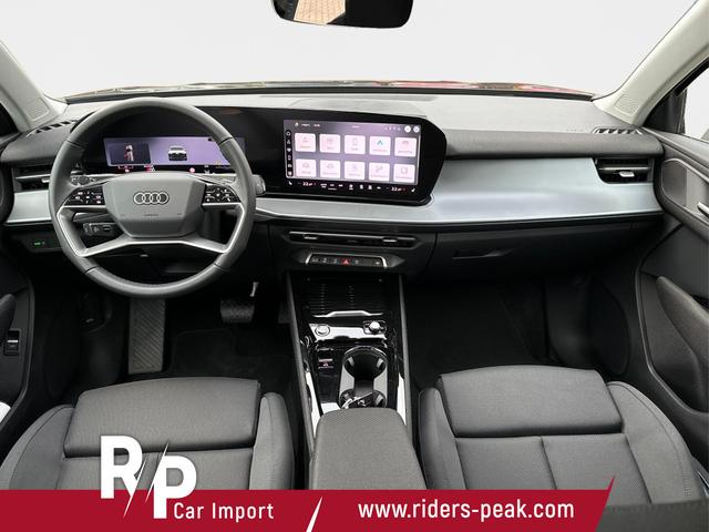 Audi / Q3 / Schwarz / / / SUV *Neues Modell*NAVI+ACC+KAMERA+PDC+EL. HECKKL.+LED, Beispielbilder, ggf. teilweise mit Sonderausstattung