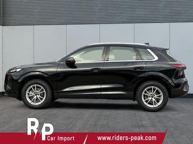 Audi / Q3 / Schwarz / / / SUV *Neues Modell*NAVI+ACC+KAMERA+PDC+EL. HECKKL.+LED, Beispielbilder, ggf. teilweise mit Sonderausstattung