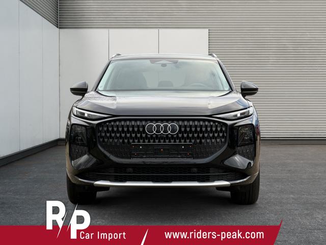 Audi / Q3 / Schwarz / / / SUV *Neues Modell*NAVI+ACC+KAMERA+PDC+EL. HECKKL.+LED, Beispielbilder, ggf. teilweise mit Sonderausstattung