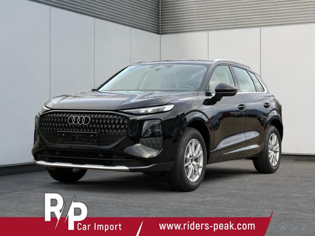 Audi Q3 - SUV *Neues Modell*NAVI+ACC+KAMERA+PDC+EL. HECKKL.+LED