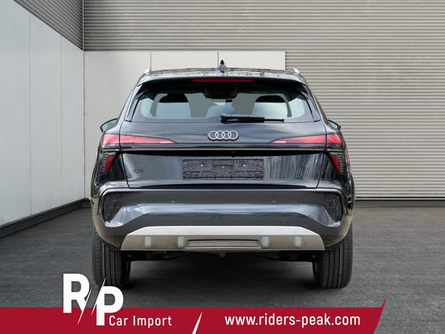 Audi / Q3 / Schwarz / / / SUV *Neues Modell*NAVI+ACC+KAMERA+PDC+EL. HECKKL.+LED, Beispielbilder, ggf. teilweise mit Sonderausstattung