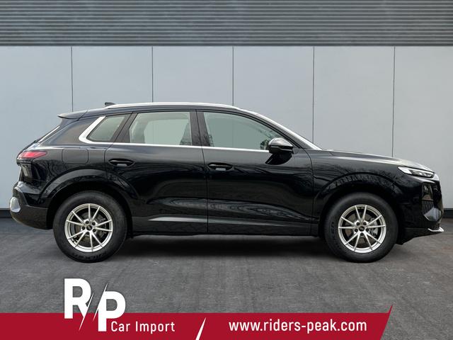 Audi / Q3 / Schwarz / / / SUV *Neues Modell*NAVI+ACC+KAMERA+PDC+EL. HECKKL.+LED, Beispielbilder, ggf. teilweise mit Sonderausstattung