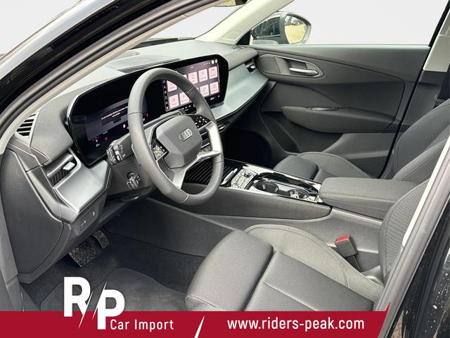 Audi / Q3 / Schwarz / / / SUV *Neues Modell*NAVI+ACC+KAMERA+PDC+EL. HECKKL.+LED, Beispielbilder, ggf. teilweise mit Sonderausstattung