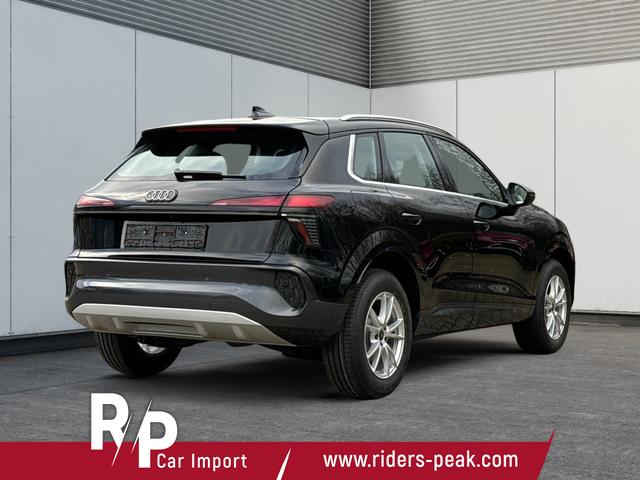 Audi / Q3 / Schwarz / / / SUV *Neues Modell*NAVI+ACC+KAMERA+PDC+EL. HECKKL.+LED, Beispielbilder, ggf. teilweise mit Sonderausstattung