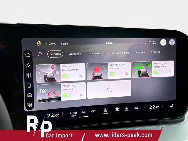 Audi / Q3 / Schwarz / / / SUV *Neues Modell*NAVI+ACC+KAMERA+PDC+EL. HECKKL.+LED, Beispielbilder, ggf. teilweise mit Sonderausstattung