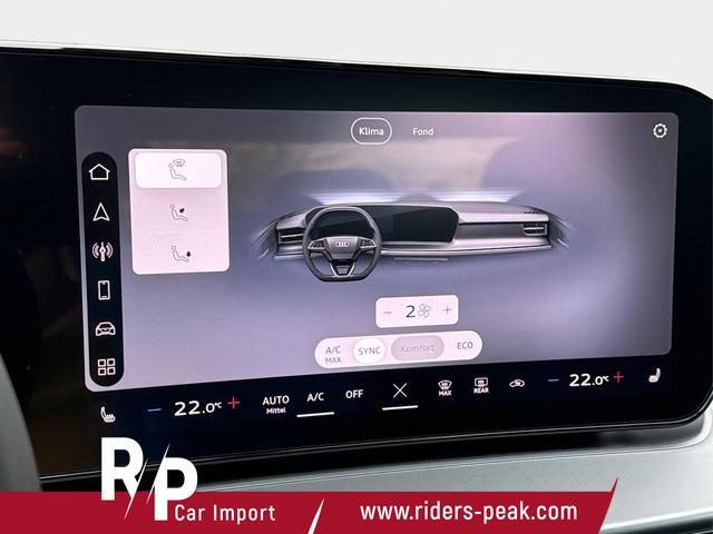 Audi / Q3 / Schwarz / / / SUV *Neues Modell*NAVI+ACC+KAMERA+PDC+EL. HECKKL.+LED, Beispielbilder, ggf. teilweise mit Sonderausstattung