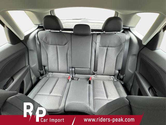 Audi / Q3 / Schwarz / / / SUV *Neues Modell*NAVI+ACC+KAMERA+PDC+EL. HECKKL.+LED, Beispielbilder, ggf. teilweise mit Sonderausstattung