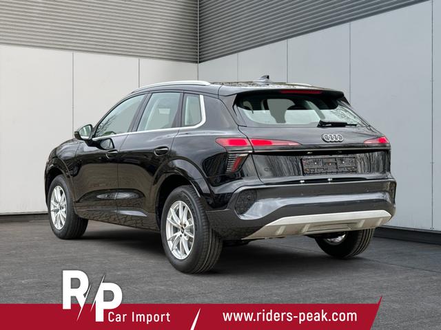 Audi / Q3 / Schwarz / / / SUV *Neues Modell*NAVI+ACC+KAMERA+PDC+EL. HECKKL.+LED, Beispielbilder, ggf. teilweise mit Sonderausstattung