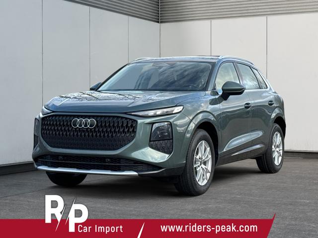 Audi Q3 - SUV *Neues Modell*AHK+NAVI+ACC+KAMERA+PDC+EL. HECKKL.+LED