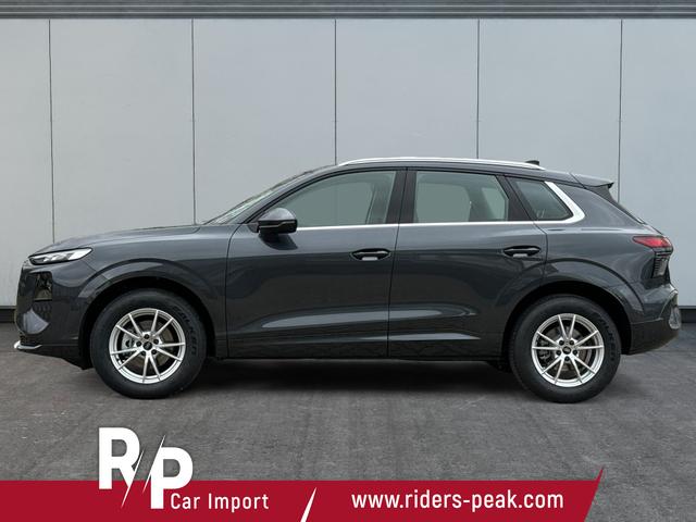 Audi / Q3 / Grau / / / *Neues Modell*NAVI+ACC+KAMERA+PDC+EL. HECKKL.+LED