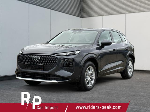 Audi Q3 - SUV *Neues Modell*NAVI+ACC+KAMERA+PDC+EL. HECKKL.+LED