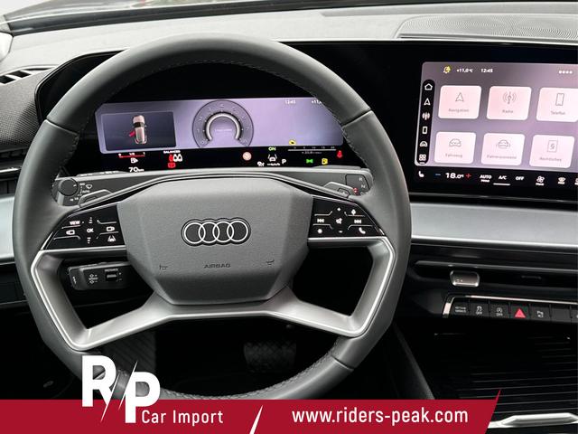 Audi / Q3 / Grau / / / *Neues Modell*NAVI+ACC+KAMERA+PDC+EL. HECKKL.+LED