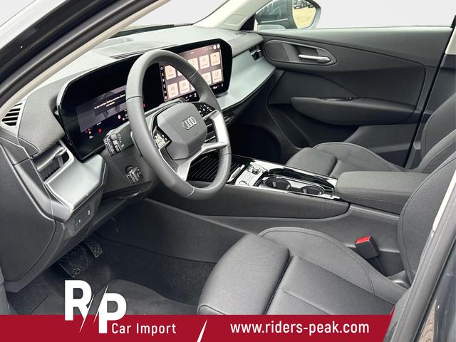 Audi / Q3 / Grau / / / *Neues Modell*NAVI+ACC+KAMERA+PDC+EL. HECKKL.+LED