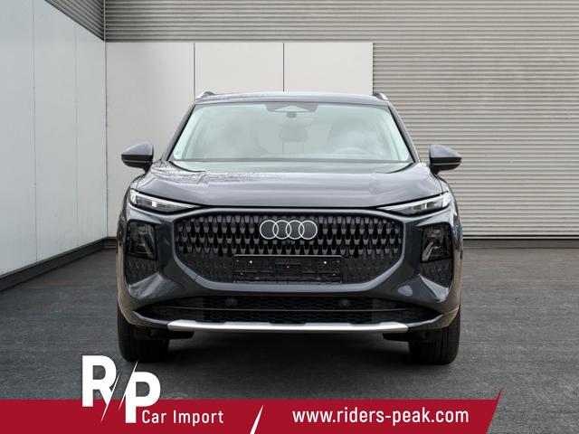 Audi / Q3 / Grau / / / *Neues Modell*NAVI+ACC+KAMERA+PDC+EL. HECKKL.+LED