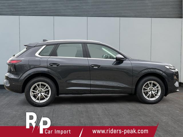 Audi / Q3 / Grau / / / *Neues Modell*NAVI+ACC+KAMERA+PDC+EL. HECKKL.+LED