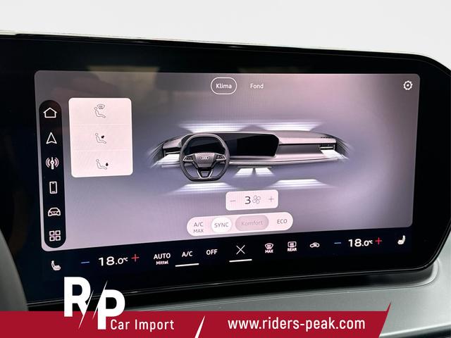 Audi / Q3 / Grau / / / *Neues Modell*NAVI+ACC+KAMERA+PDC+EL. HECKKL.+LED