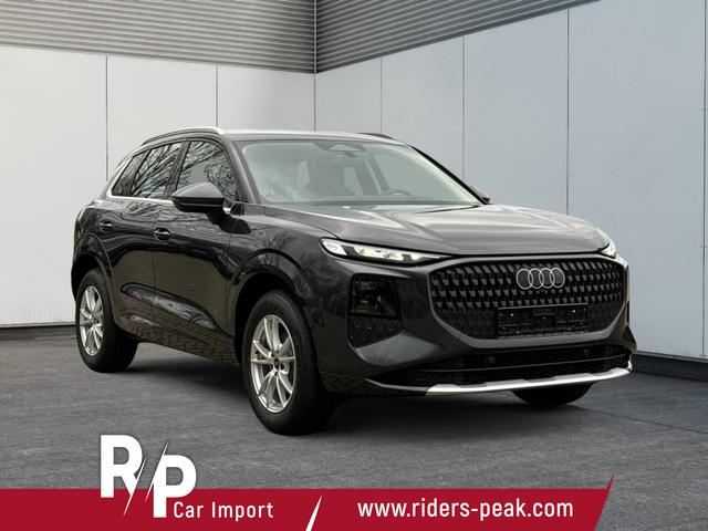 Audi / Q3 / Grau / / / *Neues Modell*NAVI+ACC+KAMERA+PDC+EL. HECKKL.+LED