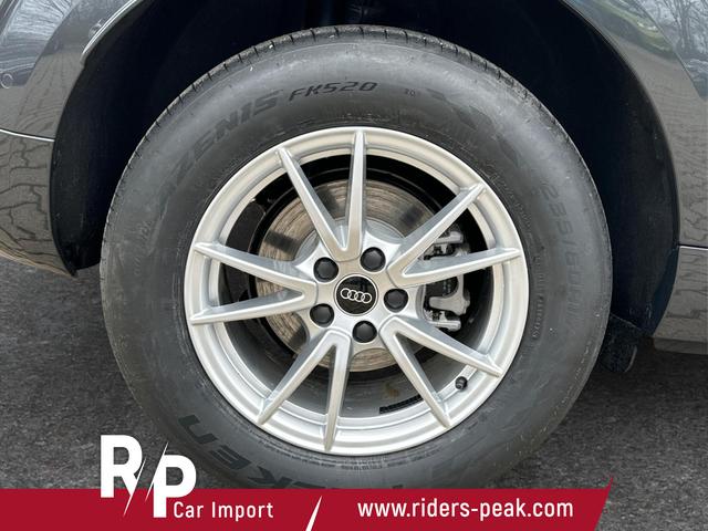 Audi / Q3 / Grau / / / *Neues Modell*NAVI+ACC+KAMERA+PDC+EL. HECKKL.+LED