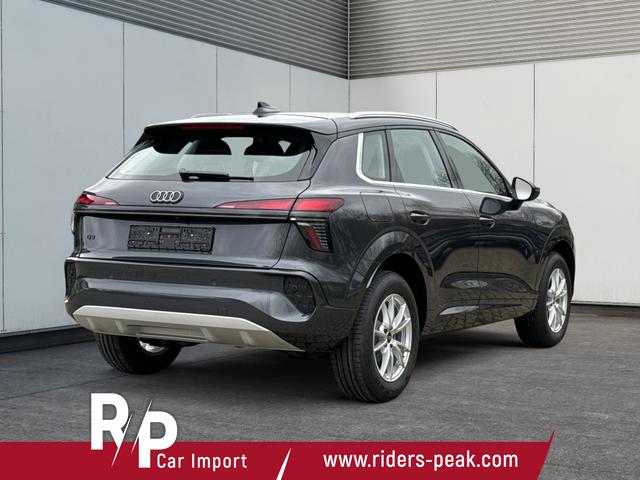Audi / Q3 / Grau / / / *Neues Modell*NAVI+ACC+KAMERA+PDC+EL. HECKKL.+LED