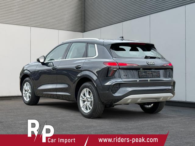 Audi / Q3 / Grau / / / *Neues Modell*NAVI+ACC+KAMERA+PDC+EL. HECKKL.+LED