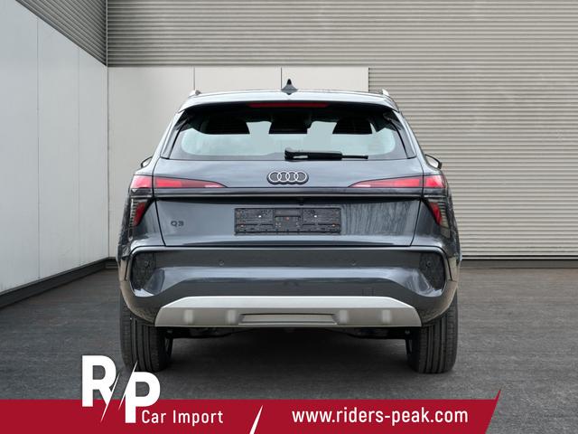 Audi / Q3 / Grau / / / *Neues Modell*NAVI+ACC+KAMERA+PDC+EL. HECKKL.+LED